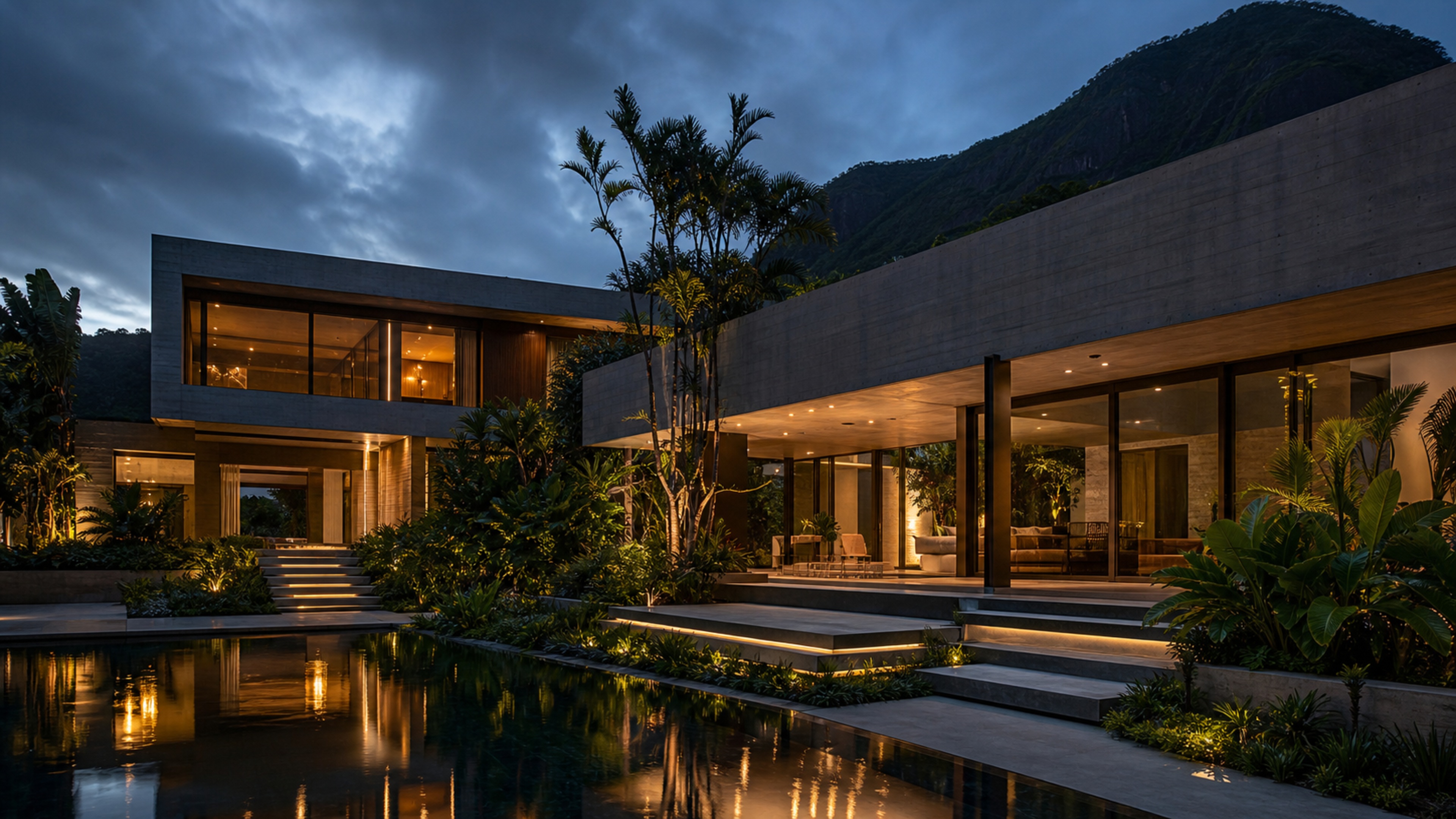Website Áurea Private Properties